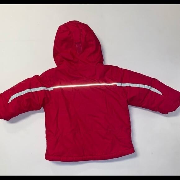 COLUMBIA GIRLS SQUALL JACKET SIZE 2T - Picture 2 of 4